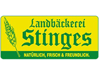 Logo Landbäckerei Stinges