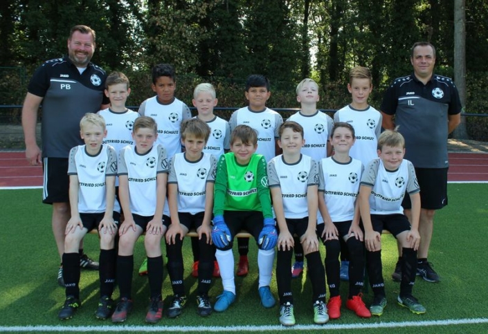 E2 Jugend JSG