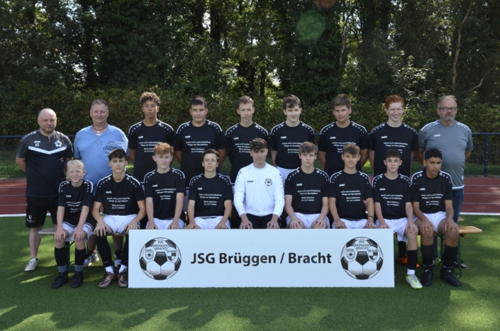 B1 Jugend JSG