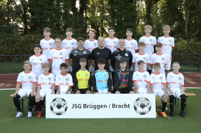 B1 Jugend JSG