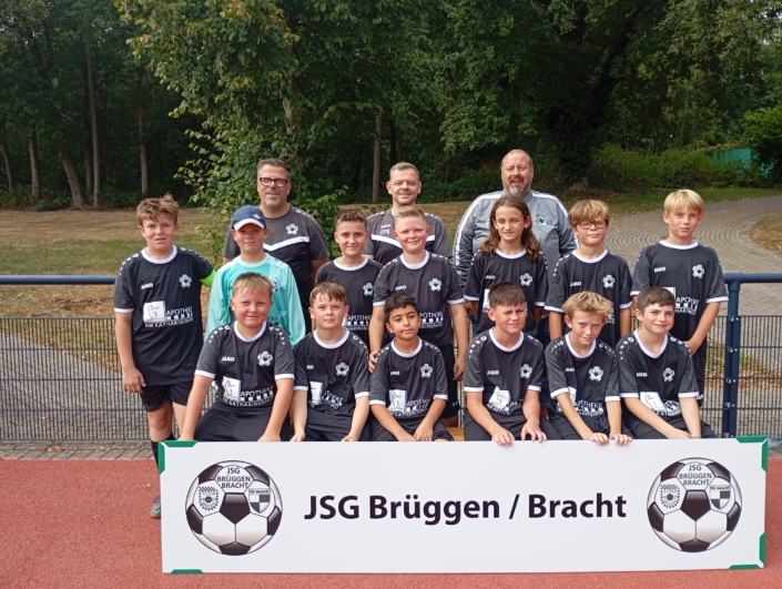 D2 Jugend JSG