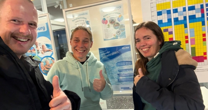 24 Stunden Schwimmen 2025
