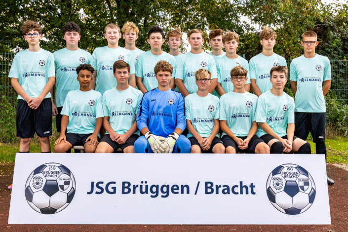 B1 Jugend JSG